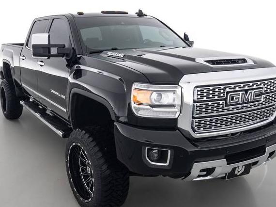 GMC SIERRA HD 2019 1GT12SEY1KF212110 image